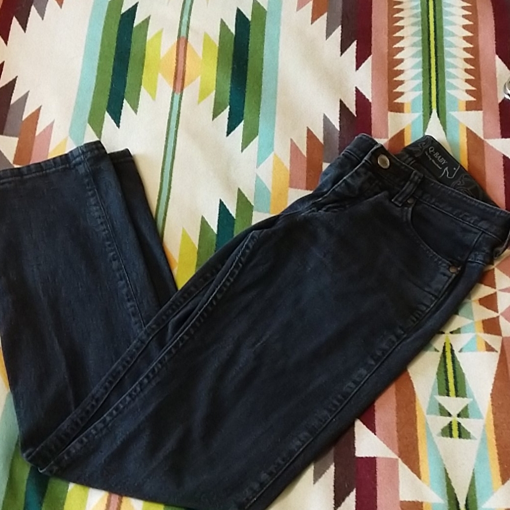Black jr jeans, Wrangler